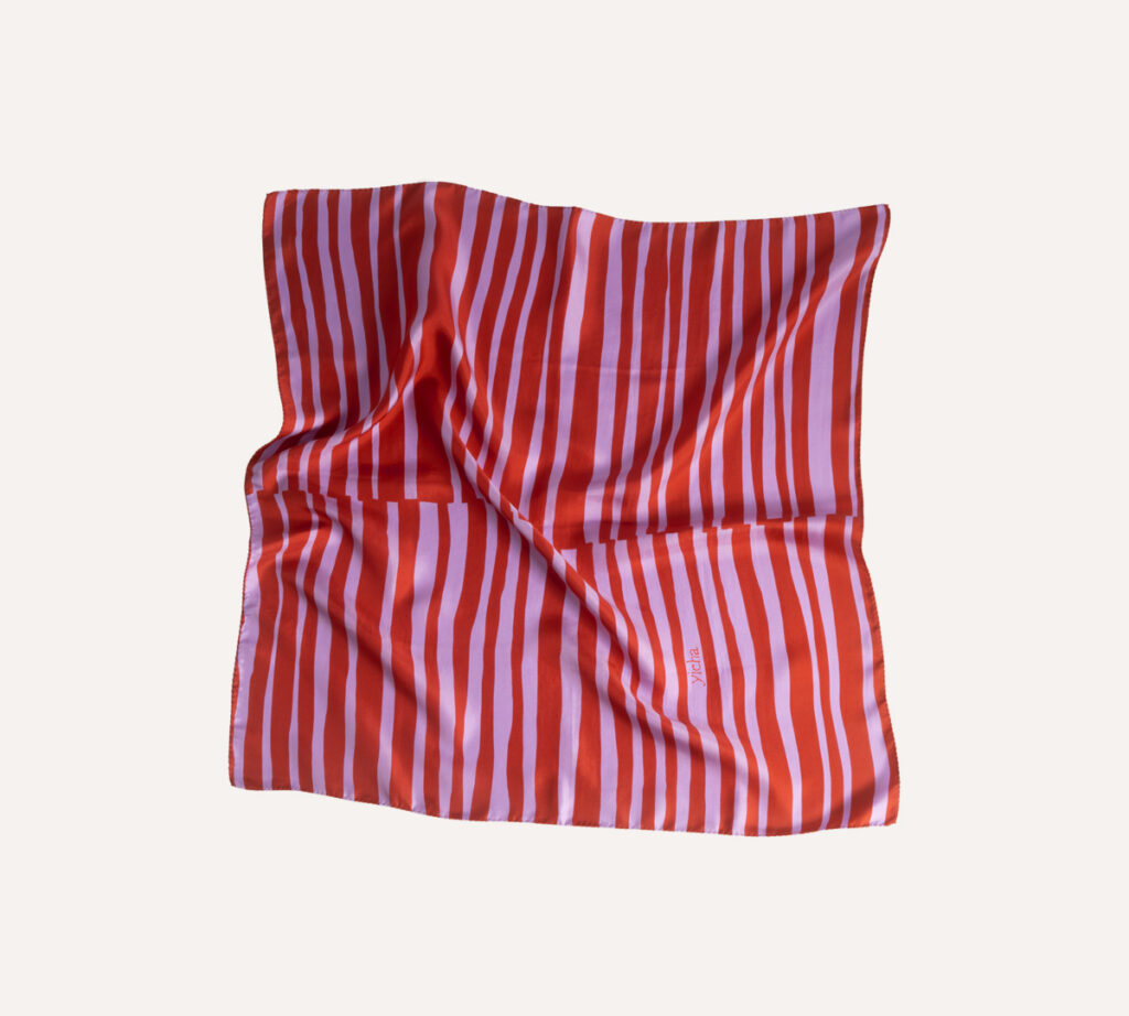 Michi silk scarf - Image 2