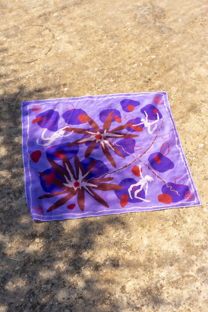 Friendship bandana - Image 4