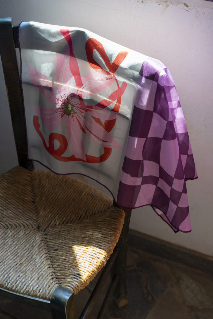 Dinner bandana - Image 7