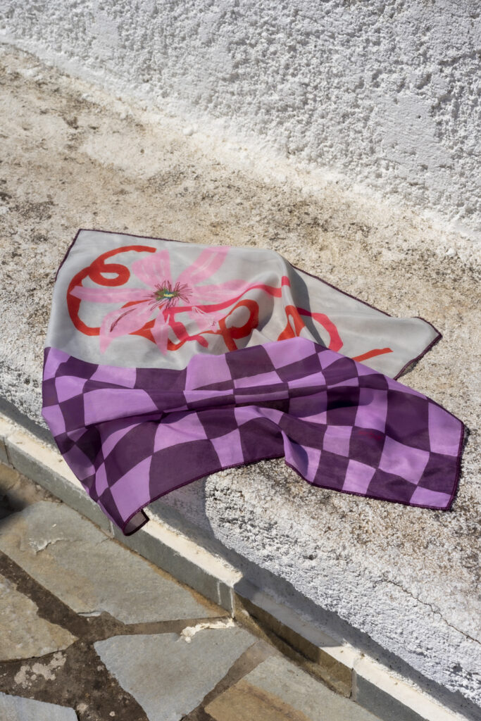 Dinner bandana - Image 2