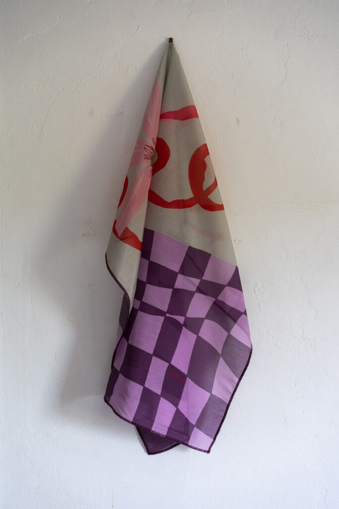 Dinner bandana - Image 5