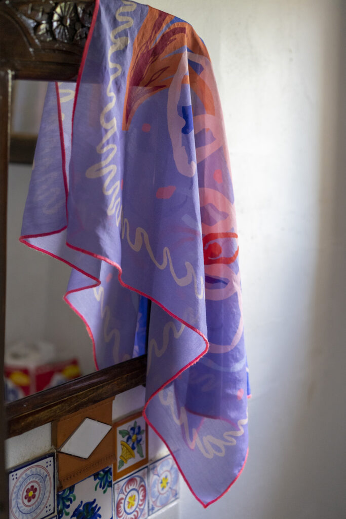 Midnight Lovers bandana - Image 2