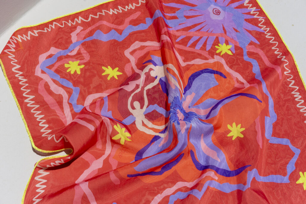 Lovers bandana - Image 2