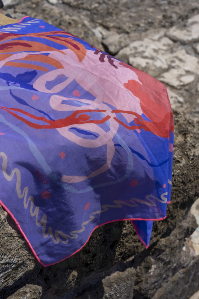 Midnight Lovers bandana - Image 3