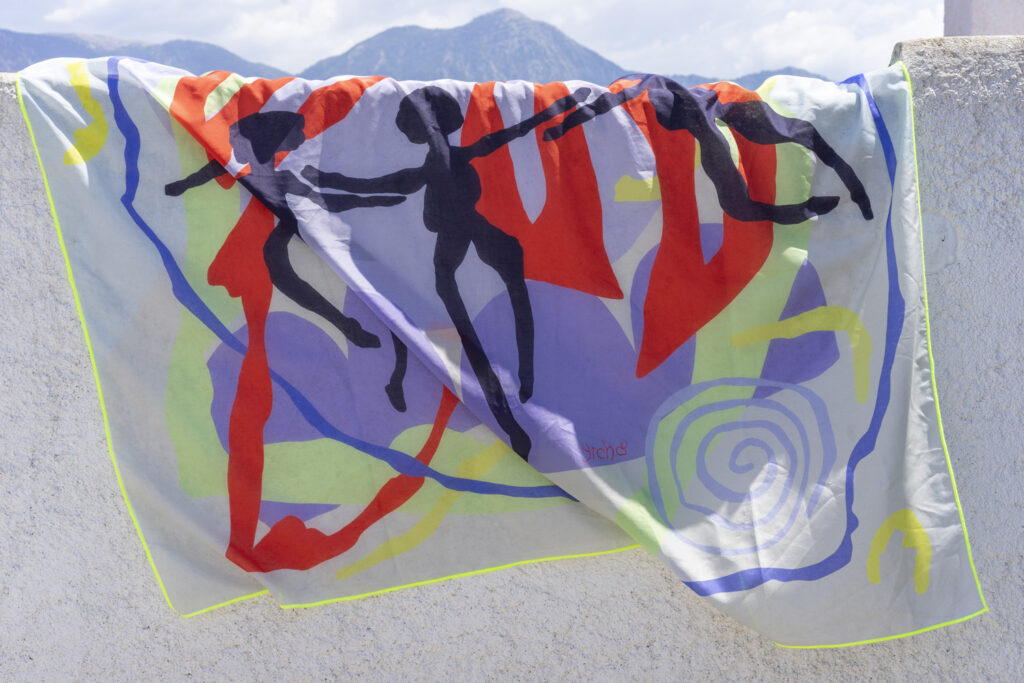 Panigiri pareo - Image 2