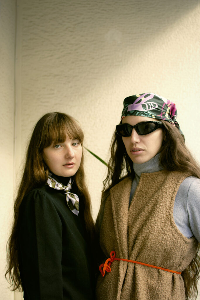 Nao silk bandana - Image 5