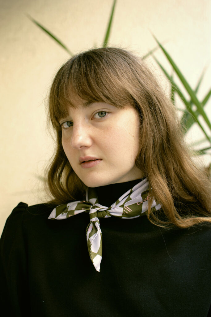 Nao silk bandana - Image 3