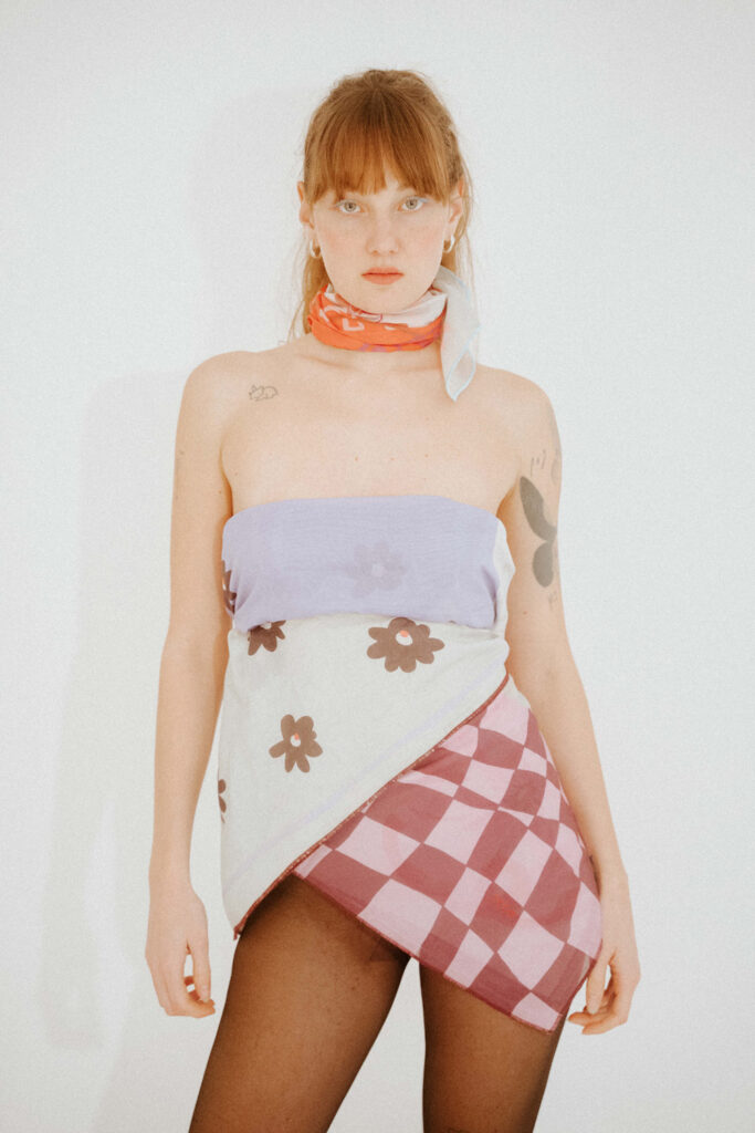 Dinner bandana - Image 4