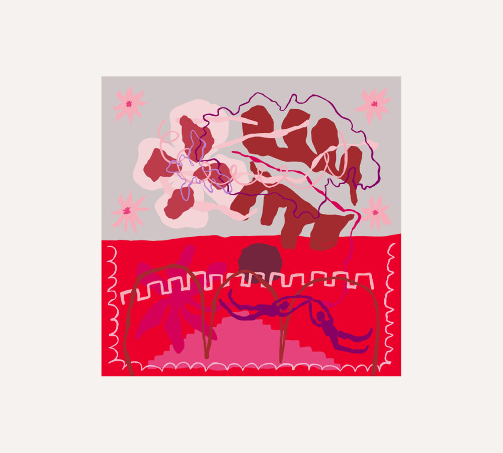Finally Found You bandana