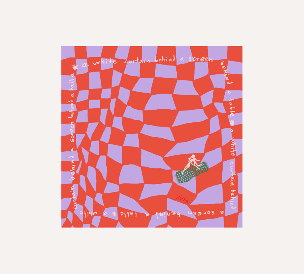 Naoko silk bandana
