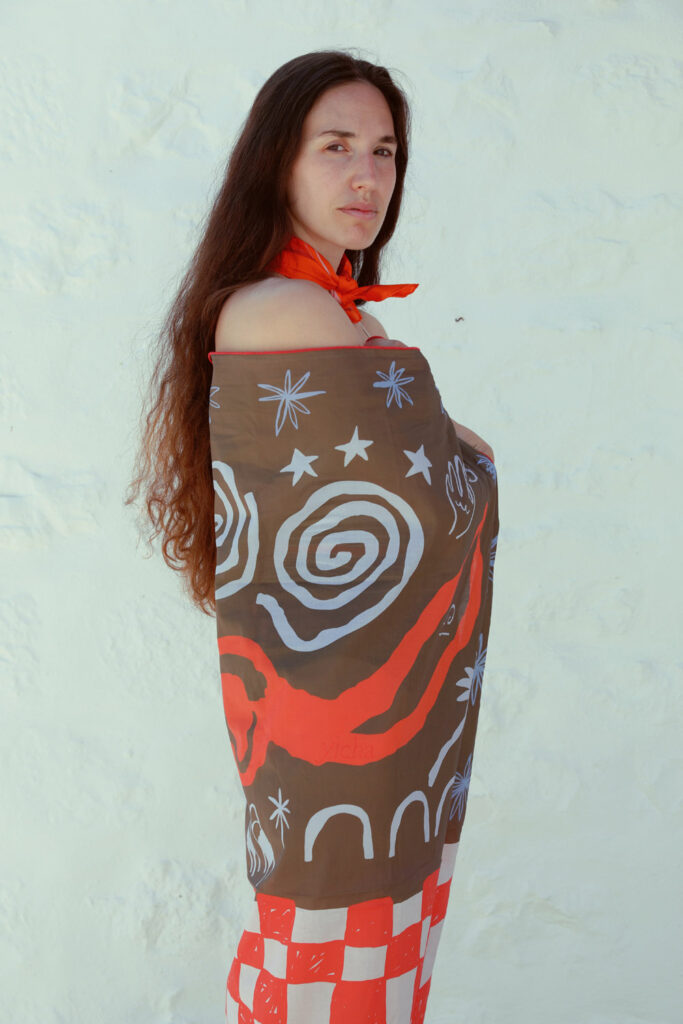 Amore Mio pareo - Image 3